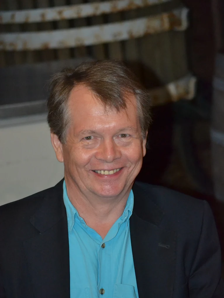 Portrait of Dr. Norbert Klingel